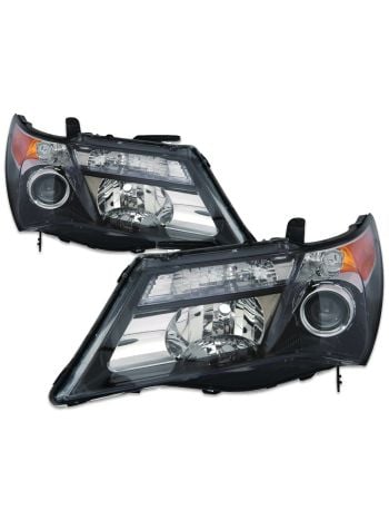 2010 Acura MDX, 2011 Acura MDX, 2012 Acura MDX, 2013 Acura MDX