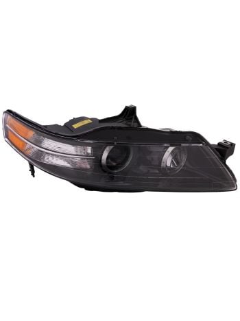 HID Headlight Left Driver Fits 2007-2008 Acura TL Base/Navi Model