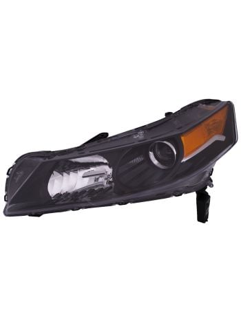 Headlight Compatible with Acura TL 2012-2014 Left Driver Side Headlamp HID Assembly