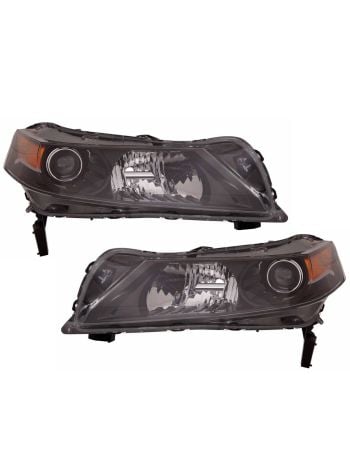 HEADLIGHT Acura TL 2012 2013 2014