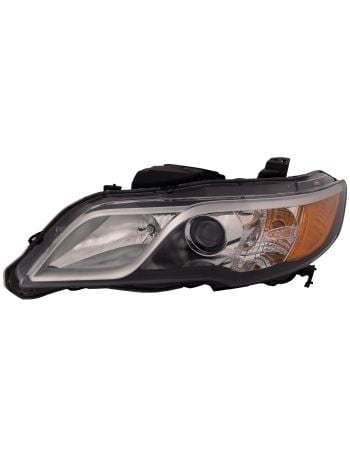 Headlight Fits Acura RDX 13-15 CAPA Certified Left Driver Side HID Headlamp
