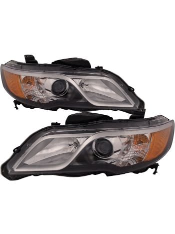 HEADLIGHT Acura RDX 2013 2014