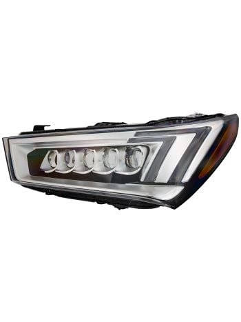 Acura MDX 2017-2020 Left Driver Side LED CAPA Certified Headlight