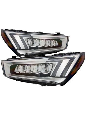 HEADLIGHT Acura MDX 2017 2018 2019 2020