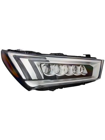 Acura MDX 2017-2020 Right Passenger Side LED CAPA Certified Headlight