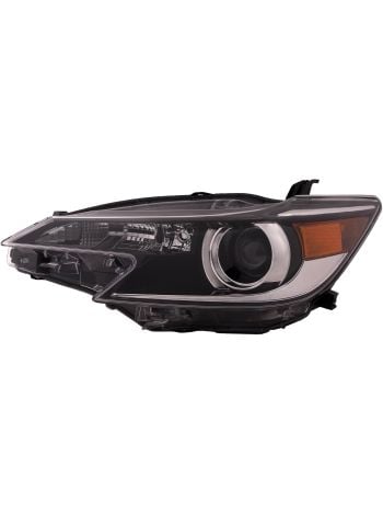 14-16 Scion tC Headlights CAPA Certified Pair