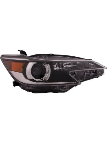 14-16 Scion tC Headlights CAPA Certified Pair