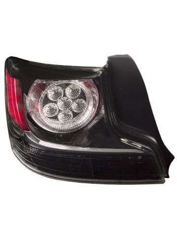 Tail Light Left Driver Assembly Fits 2014-2016 Scion T-C