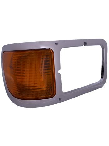 驚きの価格が実現！ Ford 2000-2015 Fits Bezel Headlight F650 Right F750 絵画