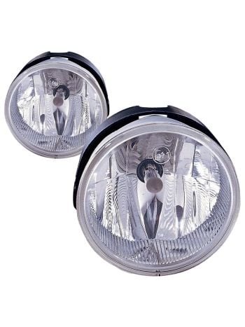 Garage-Pro Headlight For Lincoln Navigator 04-06 Rh Assembly Halogen In