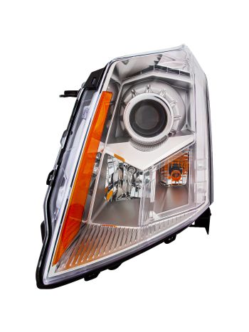14-16 Cadillac SRX Halogen Headlight High Quality CAPA Left Hand Driver ...