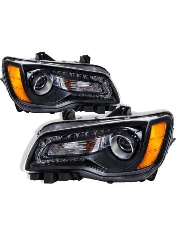 Headlamp and Fog Lamp Kit | CHRYSLER 300 2013 Headlamp and Fog Lamp Kit | CHRYSLER 300 2013