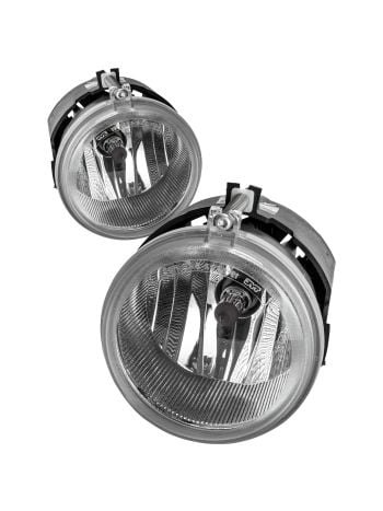 Dodge Charger 2010 Fog lights Lighting Headlights At HeadlightsDepot.com  |Top Quality Headlights At Affordable Prices
