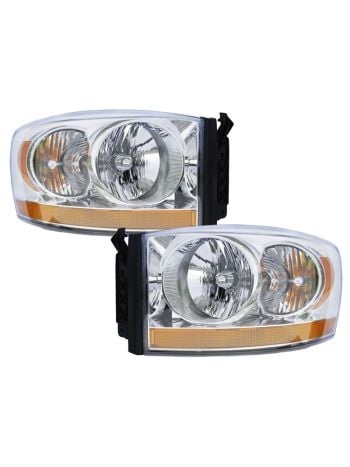 2006 dodge shop ram 2500 headlights