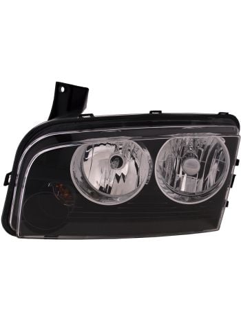 HEADLIGHT Dodge Charger Magnum 2006 2007 2008 2009 2010