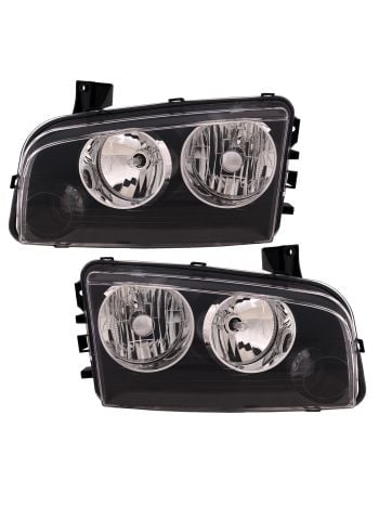 flum squishy vape 2006-2010 Dodge Charger Fog Lights
