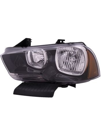 Dodge Charger 2012 Headlights At HeadlightsDepot.com |Top Quality  Headlights At Affordable Prices
