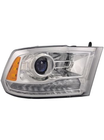 HEADLIGHT Ram 1500 2500 3500 2013 2014 2015