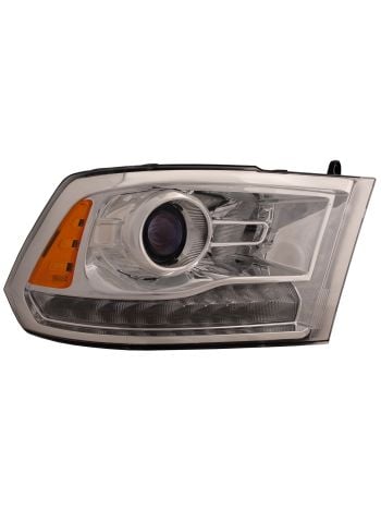 HEADLIGHT Ram 1500 1500 Classic 2500 3500 2016 2017 2018 2019 2020 2021
