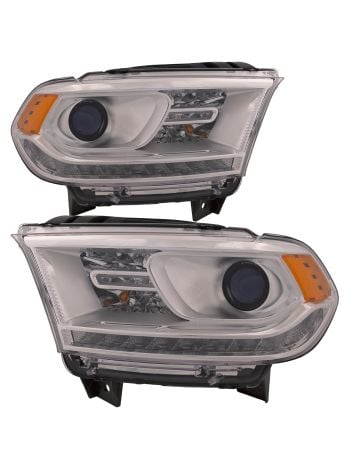 HEADLIGHT Dodge Durango 2014 2015