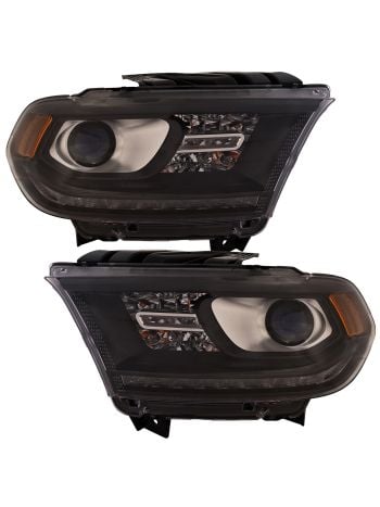 2014 Dodge Durango, 2015 Dodge Durango