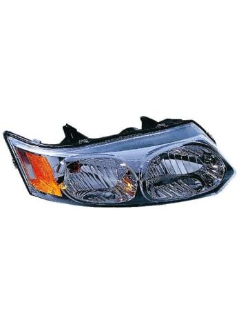 HEADLIGHT Saturn Ion 2004 2005 2006 2007