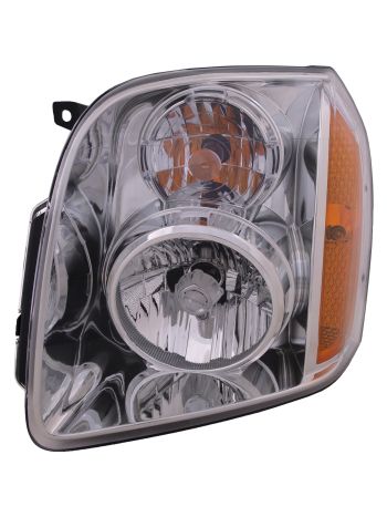 2008 yukon denali deals headlights