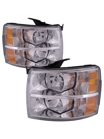 Headlights for 2011 Chevrolet Silverado 2500 HD for sale
