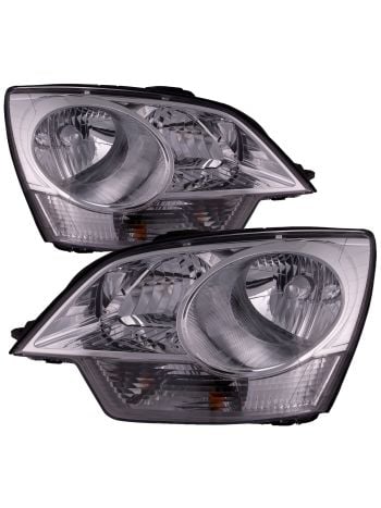 HEADLIGHT Chevrolet Saturn Captiva Sport Vue 2008 2009 2010 2012 2013 2014