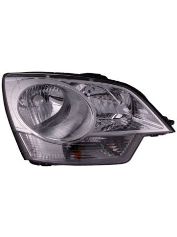 Headlight CAPA Certified Right Hand Passenger Side Fits 2008-2010 Saturn Vue/ 2009 Hybrid/ 2012-2014 Chevrolet Captiva Sport