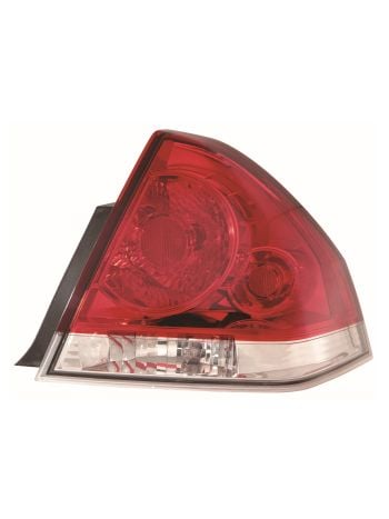 Tail Light Set For 06-13 Chevrolet Impala And 14-16 Impala