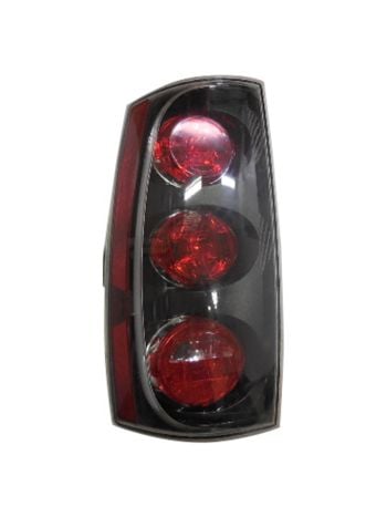 Left Driver Side Tail Light For 09-14 GMC Yukon Yukon XL 1500 CAPA Certified