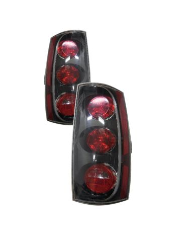 Driver Passenger Tail Light Set For 09-14 GMC Yukon Yukon XL 1500 CAPA Certified