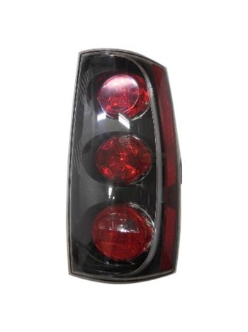 Right Passenger Side Tail Light For 09-14 GMC Yukon Yukon XL 1500 CAPA Certified