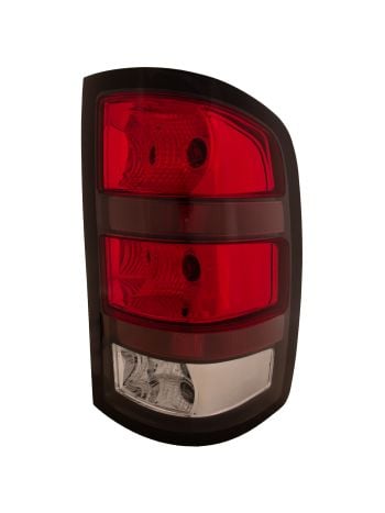 Tail Light Fits 07-10 GMC Sierra Denali Right Passenger Tail Lamp