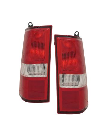 Left Driver And Right Passenger Side Tail Light Set For 2003