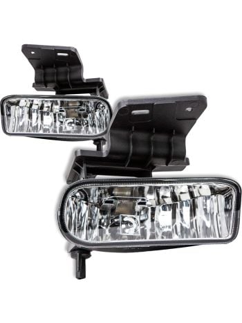 FOG LIGHT Chevrolet Silverado 1500 Silverado 2500 Silverado 2500 HD Silverado 3500 Suburban 1500 Suburban 2500 Tahoe 1999 2000 2001 2002 2003 2004 2005 2006