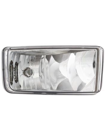 Fog Light Fits 07-15 Chevrolet Silverado Chevy Avalanche Suburban Tahoe  CAPA Certified Passenger Halogen Fog Lamp Assembly