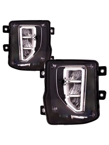 Headlamp and Fog Lamp Kit | CHEVROLET SILVERADO 1500 2017 Headlamp and Fog Lamp Kit | CHEVROLET SILVERADO 1500 2017