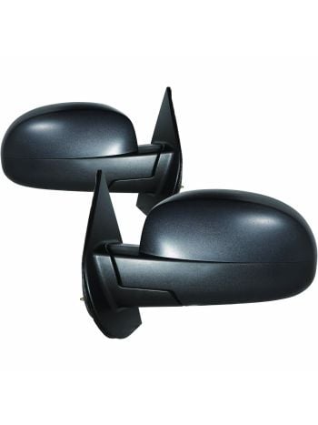 Left and Right Mirrors For Chevy and GMC Trucks 07-13 Folding Mirror