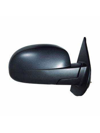 Mirror For Chevrolet Silverado 1500 07-13 Passenger Manual Folding Mirror
