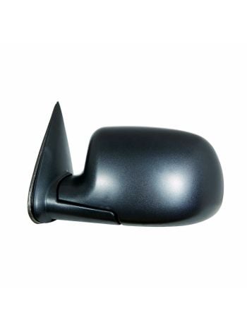 Mirror Fits 99-07 Chevy Silverado and GMC Sierra Left Driver Side manual Mirror