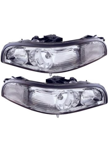 HEADLIGHT Buick Park Avenue 1997 1998 1999 2000 2001 2002 2003 2004 2005