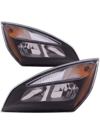 【フライングA ライト】 Amazon.com: Freightliner F7HZ 13368 AA Side Turn Signal