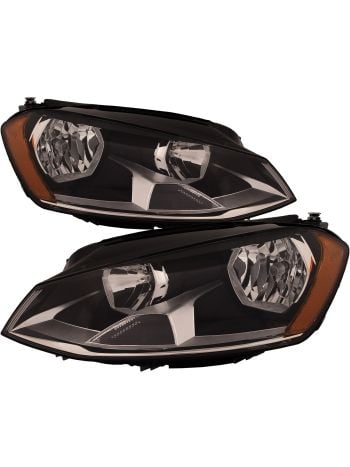 VOLKSWAGEN Headlights Headlights At HeadlightsDepot.com |⭐Top