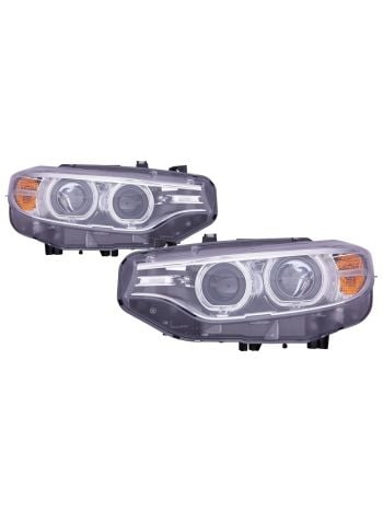 Headlamp and Fog Lamp Kit | BMW 4 SERIES COUPE 2019