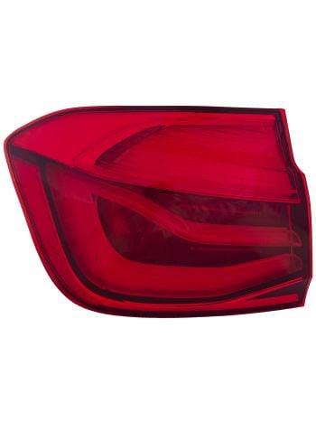 Tail Light Set Compatible With 16-18 BMW 3 Series F30 Models LED