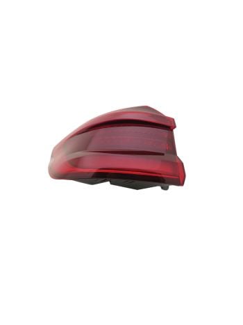 Left Driver Side LED Outer Tail Light CAPA Certified for 2018-2021 BMW X3