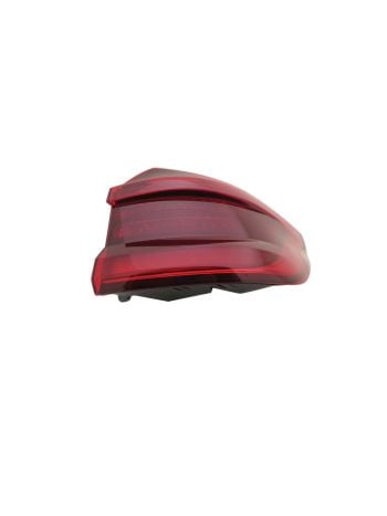Right Passenger Side LED Outer Tail Light CAPA Certified for 2018-2021 BMW X3