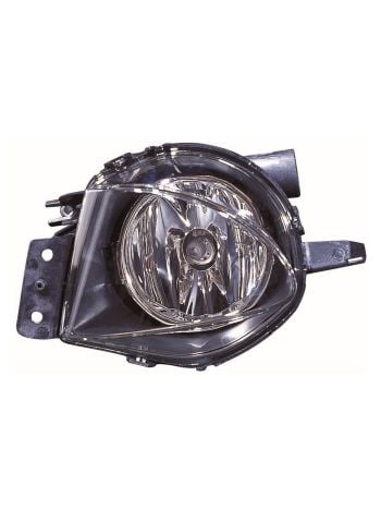Left Driver Side Fog Light For 06-10 BMW 325i 328i 330i 335i M3 CAPA Certified
